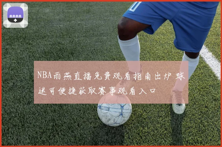 NBA雨燕直播免费观看指南出炉 球迷可便捷获取赛事观看入口