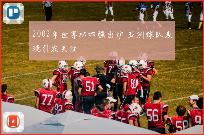 2002年世界杯四强出炉 亚洲球队表现引发关注